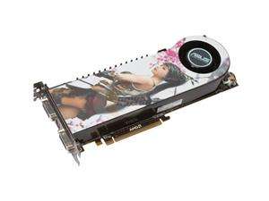 ASUS Radeon HD 4870 X2 EAH4870X2/HTDI/2G Video Card