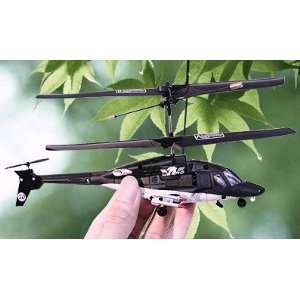  Black Hawk Wolf Mini Helicopter Toys & Games