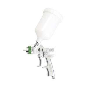   Pneumatic QUL103 Ultra Light Gravity Feed Spray Gun with 1.3 mm Nozzle