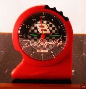 Dale Earnhardt Jr. Alarm Clock  