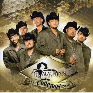 Puros Corridos Venenosos by Alacranes Musical ( Audio CD   2006)