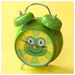 Clocks Kids Talking Animal Alarm Clock, Gr Talking Frog Alarm Clock 