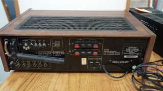  bidding on a Pioneer Stereo Receiver SX 780 AM/FM Receiver. Receiver 