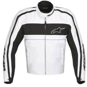 ALPINESTARS JACKET T DYNO WHT M 330104 21 M