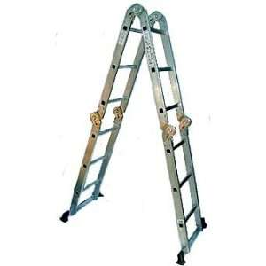  Aluminum Multi Purpose Step Ladder