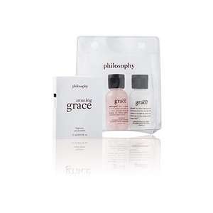  FREE Perfumed Amazing Grace Trio w/any $35 Philosophy 
