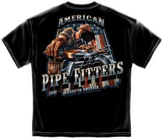    American Pipe Fitter  Made In America Local Union Plumbers  