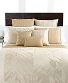   Reviews for Hotel Collection Bedding, Pieced Pintuck Ivory Collection