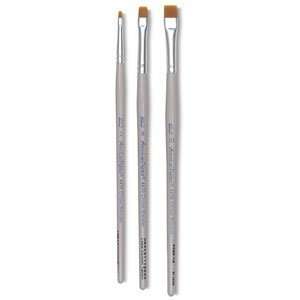  Loew Cornell American Painter Brushes   19/32, Round, Size 
