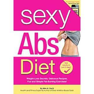 Sexy Abs Diet (Paperback).Opens in a new window