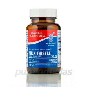 Anabolic Laboratories Milk Thistle 50 Capsules