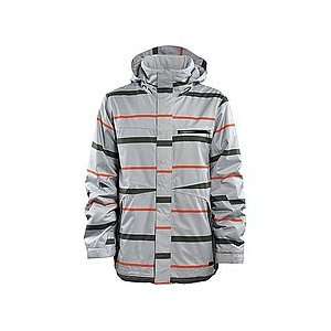  Foursquare Anchor Jacket (Granite Line Of Sigh) Medium 