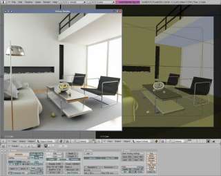 3D Rendering, Modeling & Animation Software