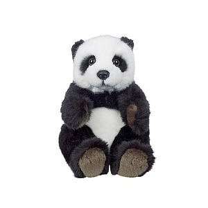  Animal Alley WWF 6 inch Plush Stuffed Animal   Panda Toys 