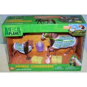  Animal Planet *Horse Grooming* Playset Toys & Games
