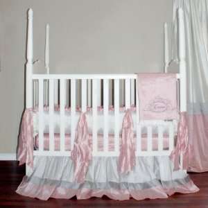  Anna Marie Silk Crib Linens Baby