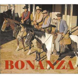 Bonanza (Bear Family) (Box Set).Opens in a new window