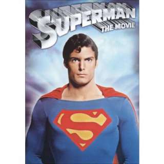 Superman The Movie (Widescreen) (Dual layered DVD).Opens in a new 