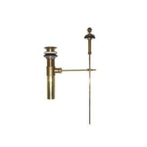   Creations Pop Up Waste Drain 3080 49 Solid brass