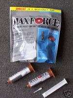 ANT CONTROL COMBO Maxforce Ant Bait Gel 2 & 24 Station  