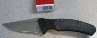 NEW Ontario 8720 Apache TAC I Folder Folding Knife EDC  