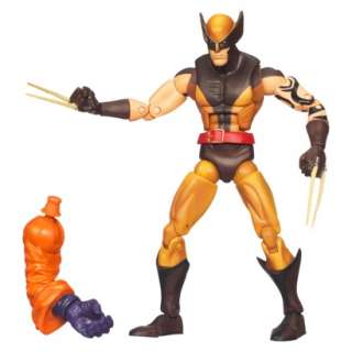 Hasbro Marvel Dark Wolverine   6 Inches.Opens in a new window
