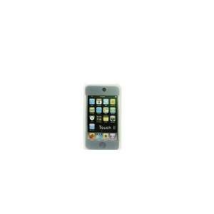 Apple ipod Touch 2nd Generation Clear Cell Phone Silicone Case 