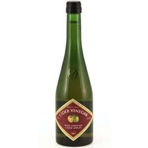 French Apple Cider Vinegar 16.9 oz.  Grocery & Gourmet 