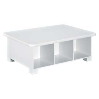 ClosetMaid 6 Cube Activity Table White.Opens in a new window