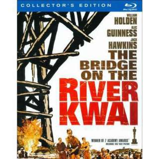   Bridge on the River Kwai (2 Discs) (Blu ray/DVD).Opens in a new window