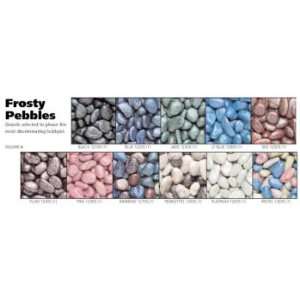  ESTES AQUARIUM TANK GRAVEL FROSTY PASTEL PEBBLE 5 LB 