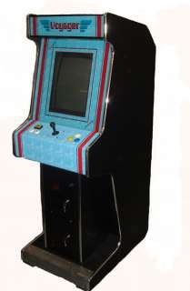 VOYAGER UPRIGHT ARCADE MACHINE   NEW   SPACE INVADERS  