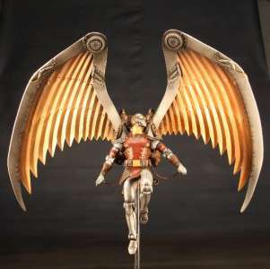 Custom SteamPunk Archangel Marvel Legends X Men DC Universe Steam Punk 