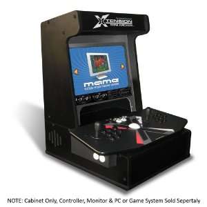   Mini Arcade Bartop Cabinet for the X Arcade Tankstick Toys & Games