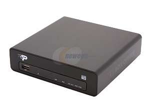 Patriot PBO Core Box Office All in one 1080p Full HD Media Player with 