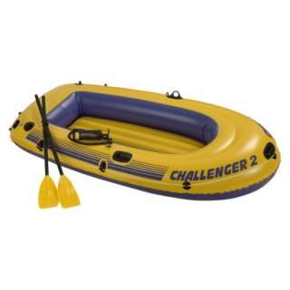 Intex Challenger Boat set.Opens in a new window