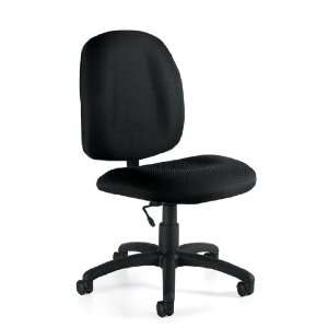  OTG11650 Armless Task Chair