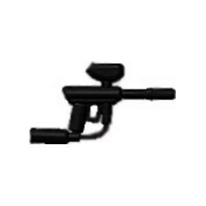   Exclusive 2.5 Scale LOOSE Weapon Paintball Marker Black Toys & Games