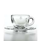   Home La Rochere Napoleonic Bee Espresso Cup and Saucer, Set of 6