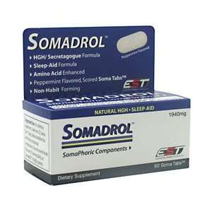  EST Somadrol   60 ea