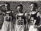 Track Field, Leni Riefenstahl 1936 Olympics items in Olympic Runners 