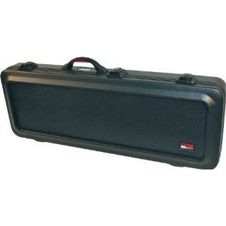 Gator Cases ATA Style Fit All Guitar Case with TSA Latches for 