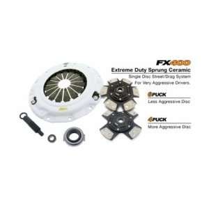  Clutch Masters 03 CM2 HDCB6 SF Stage 4 FX400 6 Puck Clutch Kits 
