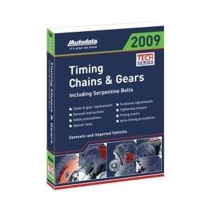  Autodata 2009 Timing Chain and Gears Manual   ADT09 170 