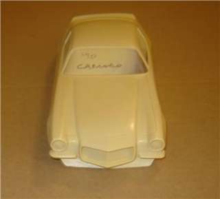 Model Kit 1970/72 Camaro Funny Car Resin Body  