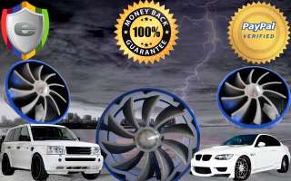 Buddy Auto Car Truck Parts Performance Wheels Rims Turbo Supercharger 