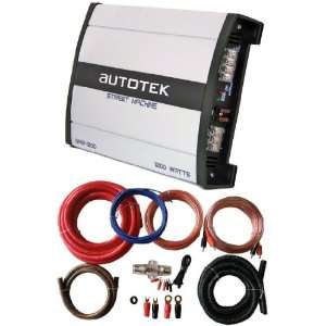  Package Brand New Autotek Street Machine Series Sm2 1200 