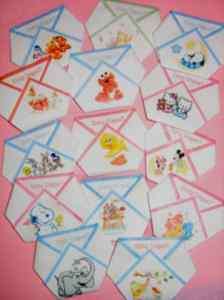 Beatrix Peter Rabbit Baby Shower Games & Favors Pack #4  