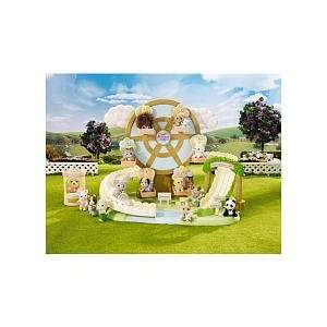  Calico Critters Baby Amusement Park Toys & Games