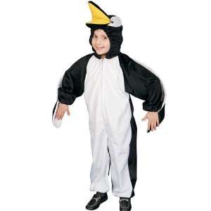    Penguin Costume Baby Infant 6 12 Month Halloween 2011 Toys & Games